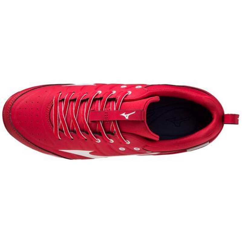 Mizuno Women's 9-Spike Swift 7 320638.1000 Low Metal Baseball Cleats - Image 3