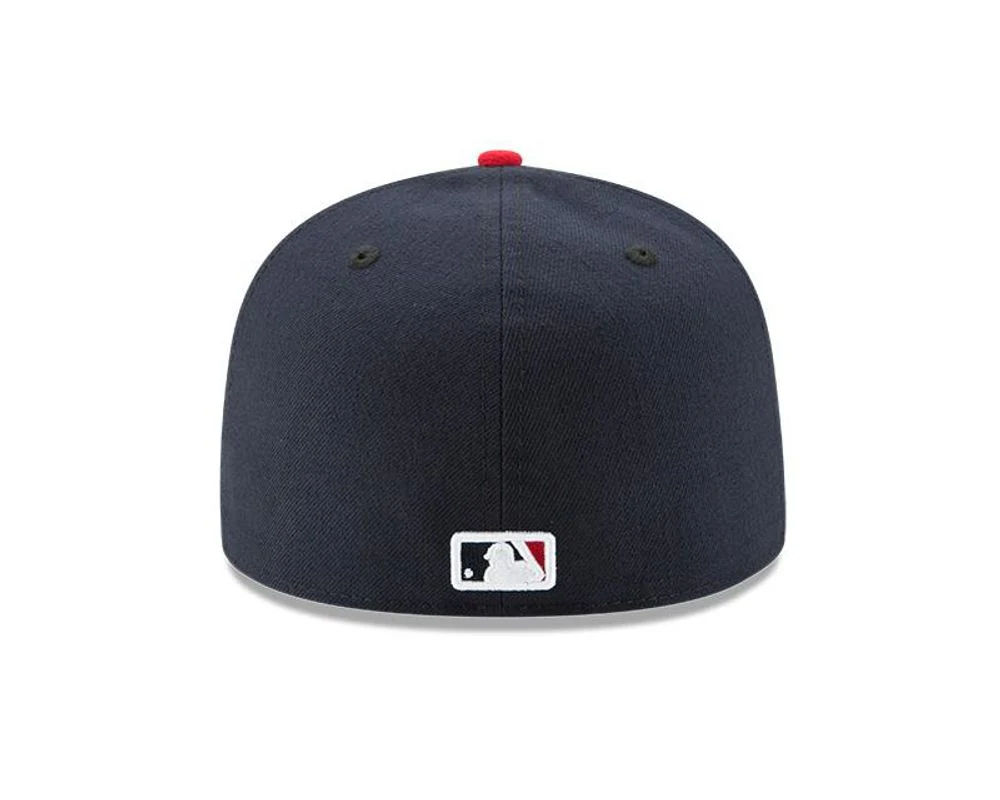 New Era Men's MLB Boston Red Sox AC 59FIFTY Alternate Fitted Hat - Image 3