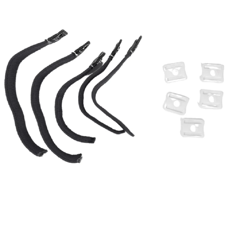Nash Pro Open Back Hockey Goalie Mask Harness
