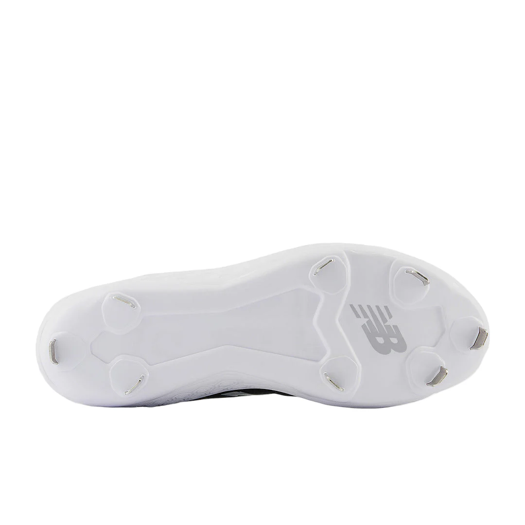 New Balance Senior Fresh Foam 3000v6 Wide Low Metal Baseball Cleats - Image 2