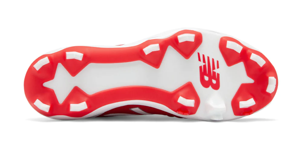 New Balance Women's Fuse v2 TPU SPFUSER2 Softball Cleats - Image 4