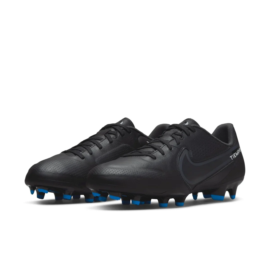 Nike Senior Tiempo Legend 9 Academy MG DA1174-001 Outdoor Soccer Cleats - Image 3