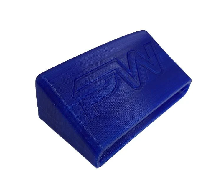 Paddle Wedge 2.0 Hockey Goalie Stick Knuckle Protector