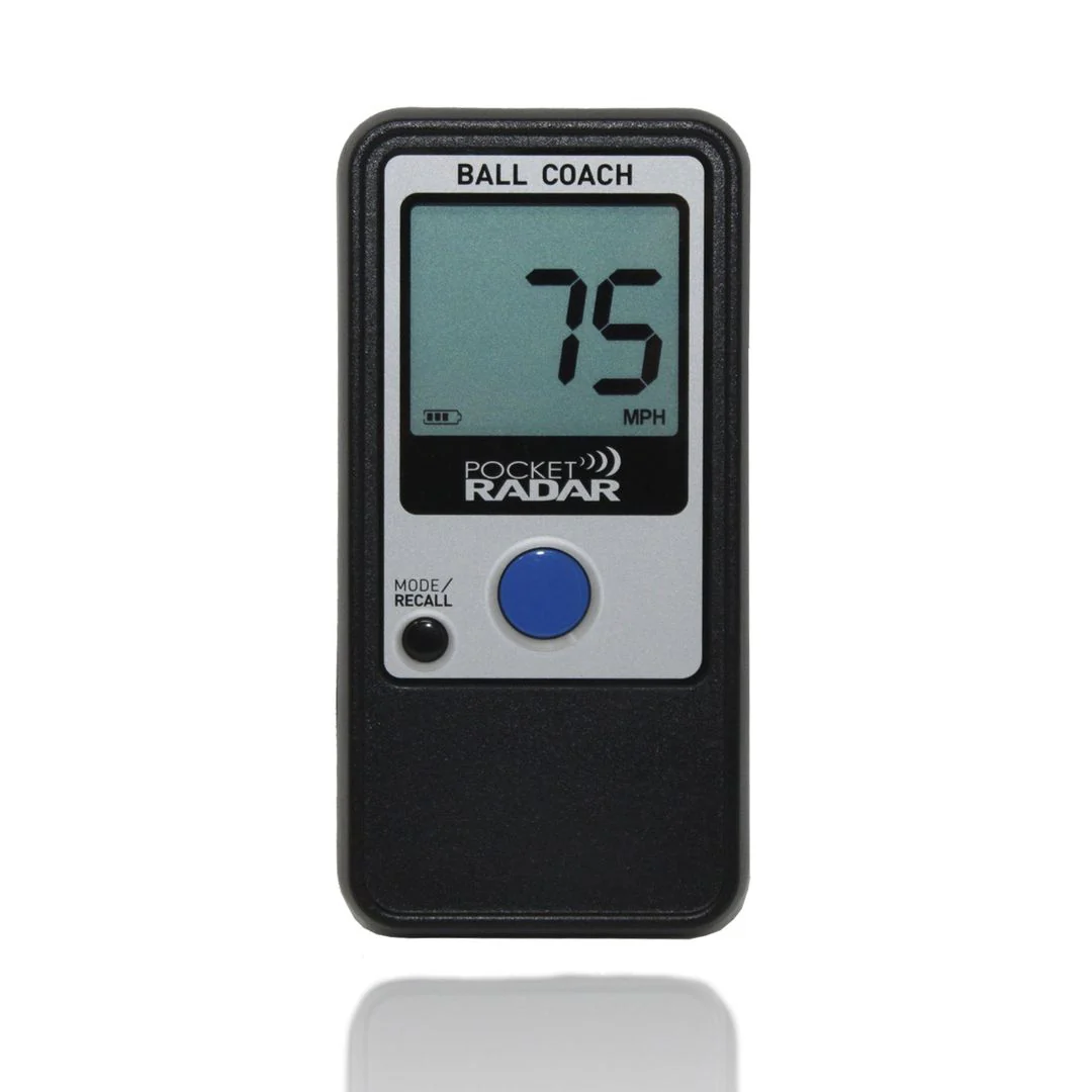 Pocket Coach PR1000-BC Radar Gun