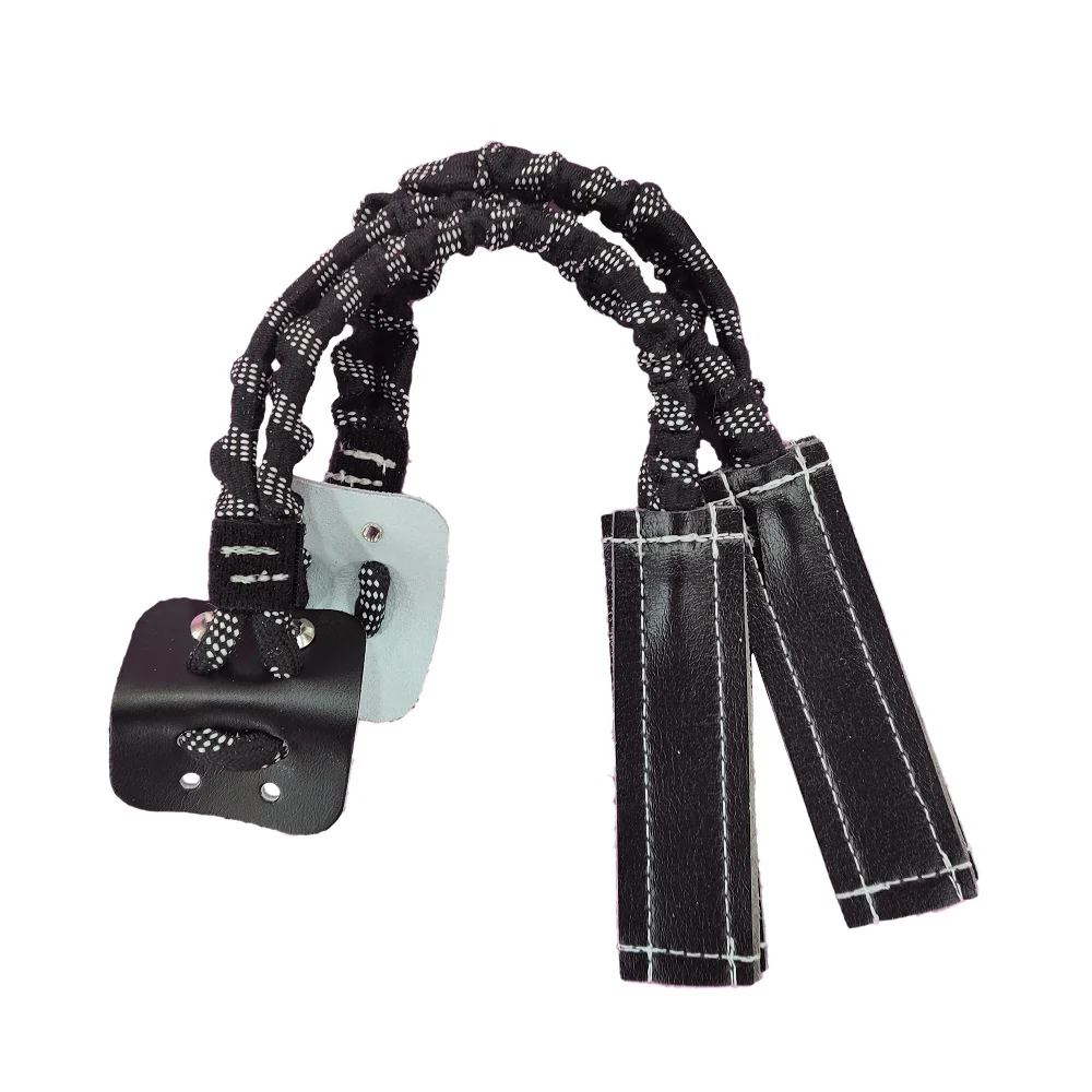 Pro Laces Senior Armor Hybrid Hockey Goalie Toe Tie - Image 2