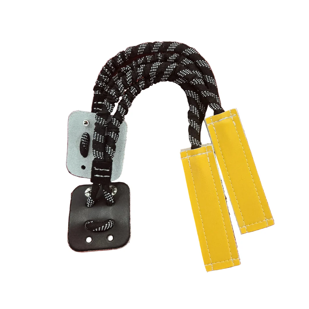 Pro Laces Senior Armor Hybrid Hockey Goalie Toe Tie - Image 4