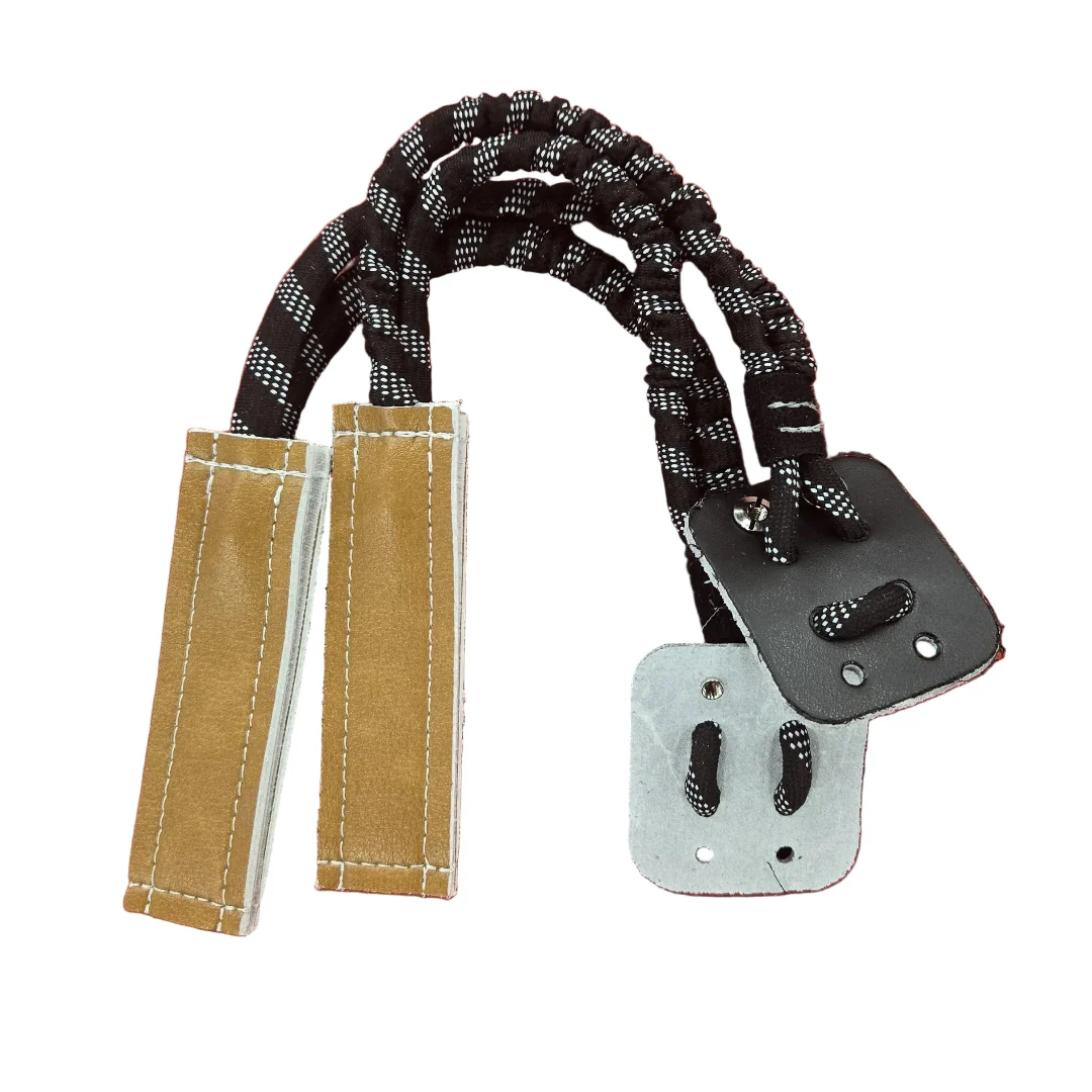 Pro Laces Senior Armor Hybrid Hockey Goalie Toe Tie - Image 5