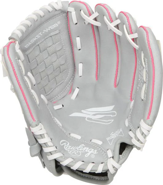 Rawlings 10.5" Youth Sure Catch SCSB105P Fastpitch Glove