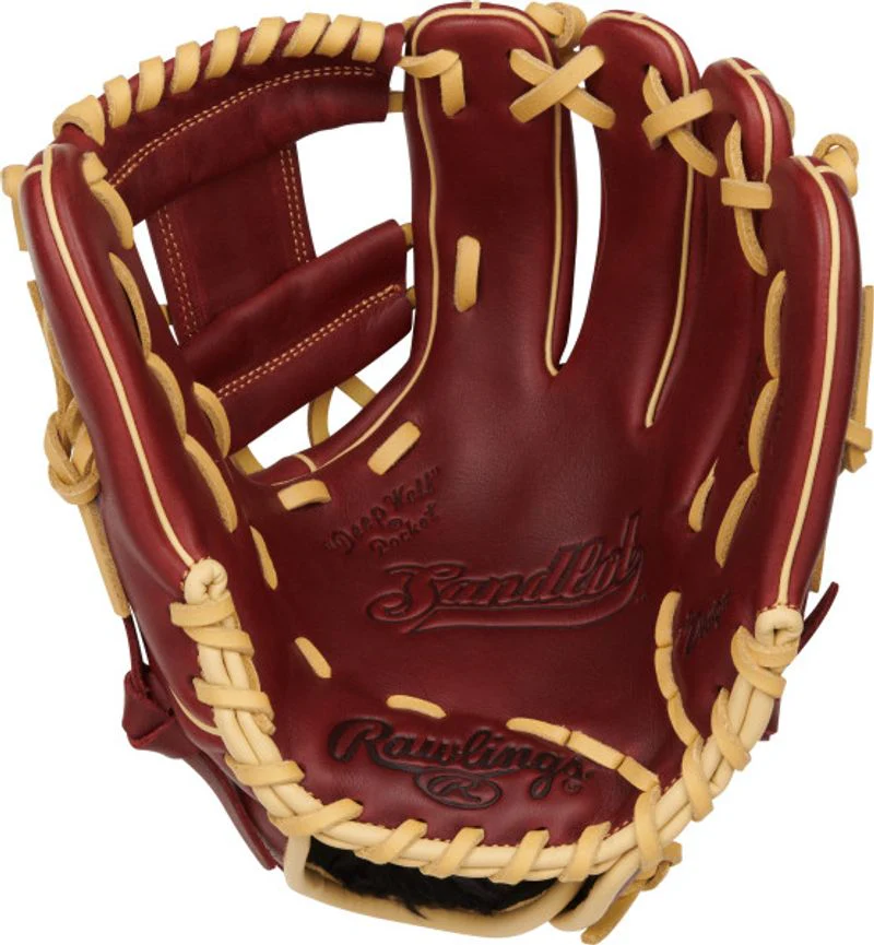 Rawlings 11.5" Sandlot S1150IS Baseball Glove - Image 2