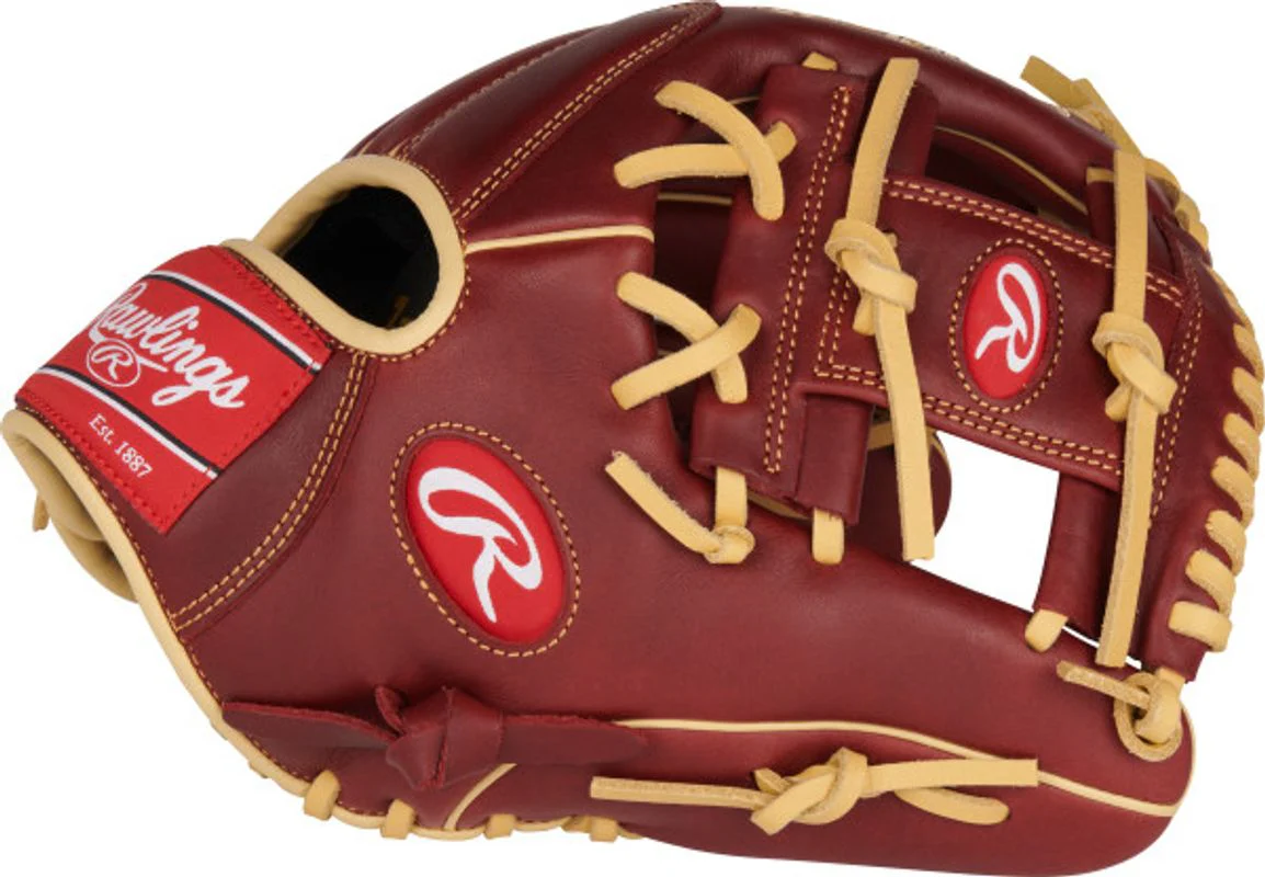 Rawlings 11.5" Sandlot S1150IS Baseball Glove - Image 3