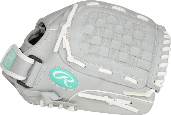 Rawlings 11.5" Youth Sure Catch SCSB115M Fastpitch Glove - Image 3