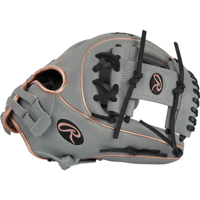 Rawlings 11.75" Liberty Advanced RLA715-2G Fastpitch Glove - Image 3