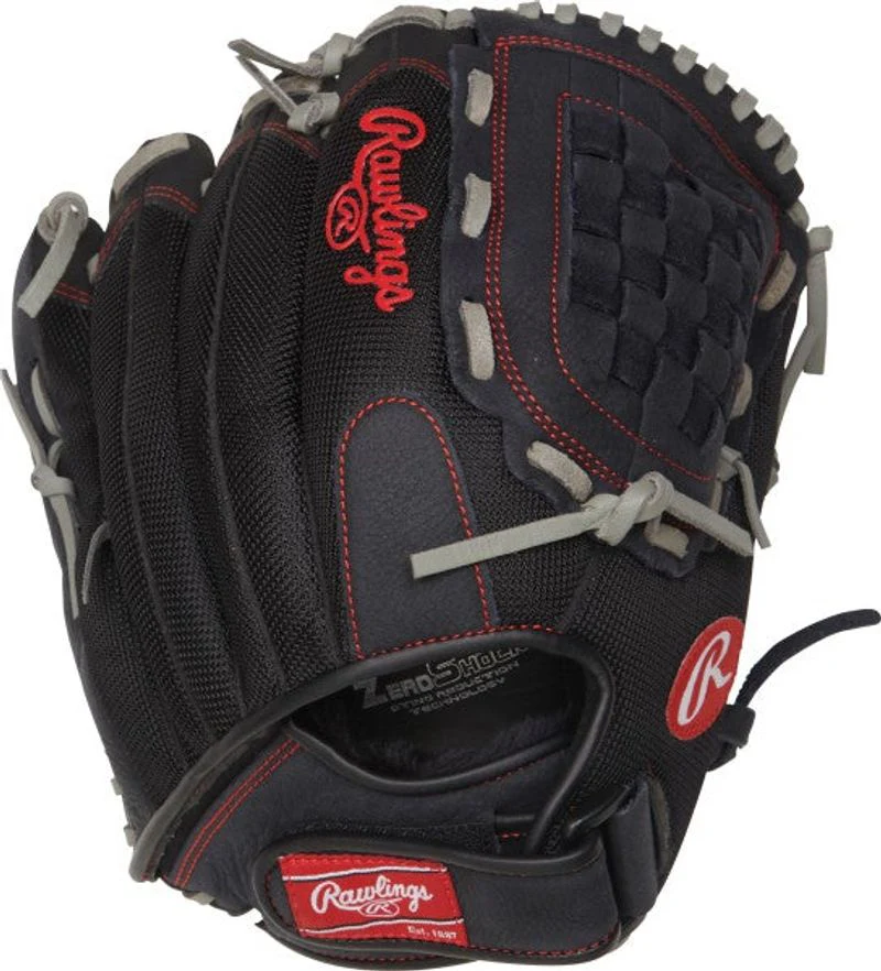 Rawlings 12.25" Renegade R125BGS Softball Fielding Glove