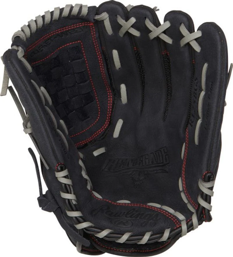 Rawlings 12.25" Renegade R125BGS Softball Fielding Glove - Image 2
