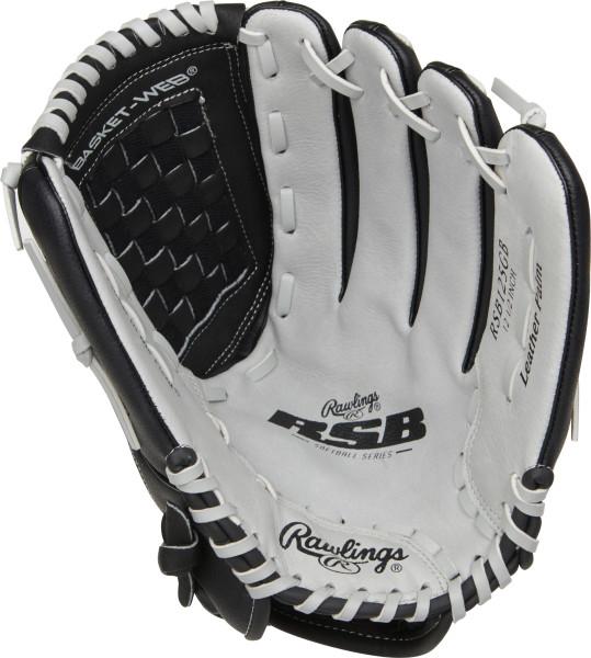 Rawlings 12.5" RSB Softball Series RSB125GB Softball Glove - Image 2