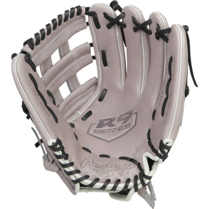 Rawlings 12" R9 Series R9SB120U-6GW Fastpitch Glove - Image 2