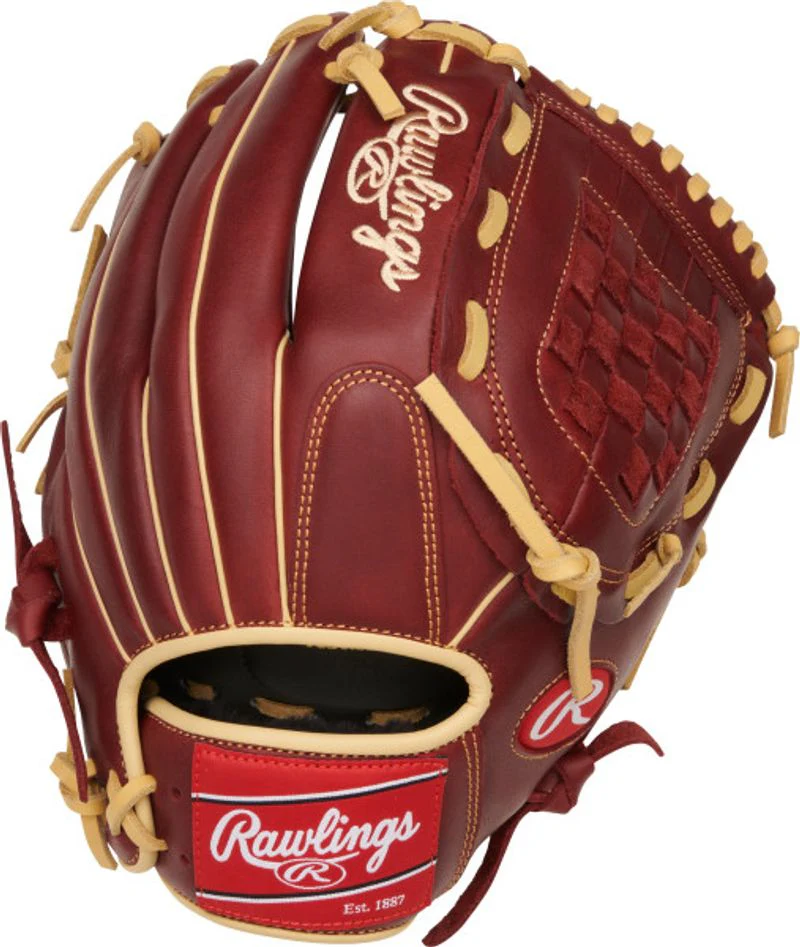 Rawlings 12" Sandlot Series S1200BSH Baseball Glove