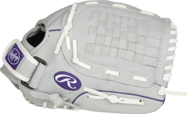 Rawlings 12" Youth Sure Catch SCSB12PU Fastpitch Glove - Image 3