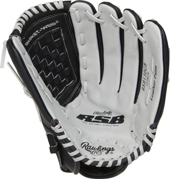 Rawlings 13" RSB Softball Series RSB130GB Softball Glove - Image 2