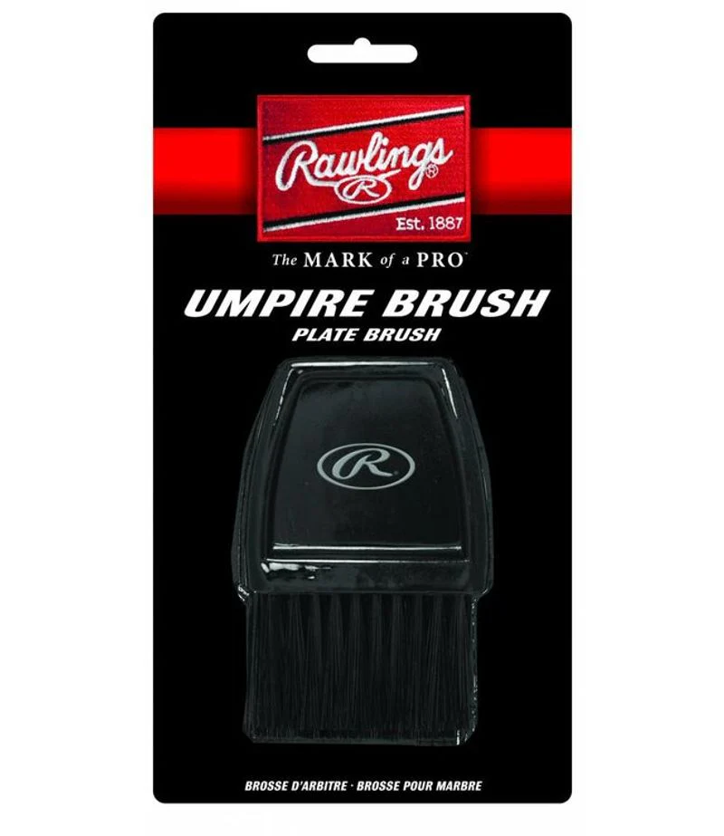 Rawlings Umpire Plate Brush