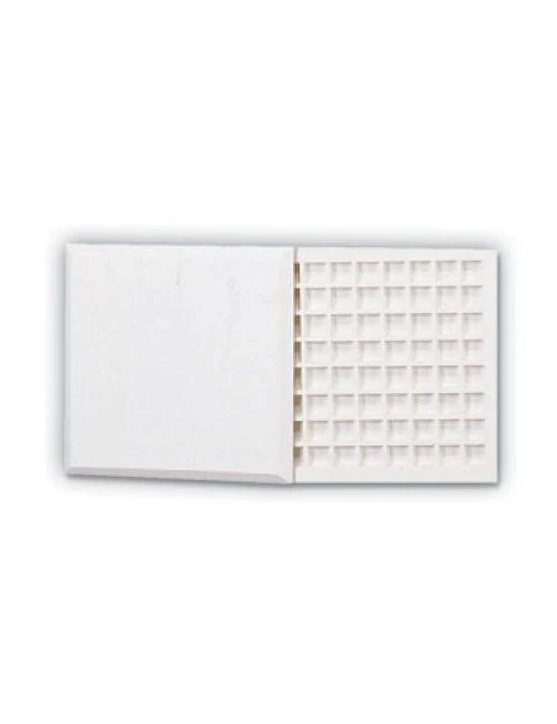 Rawlings Deluxe (Waffle) Bottom Throw Down Bases (Set of 3)
