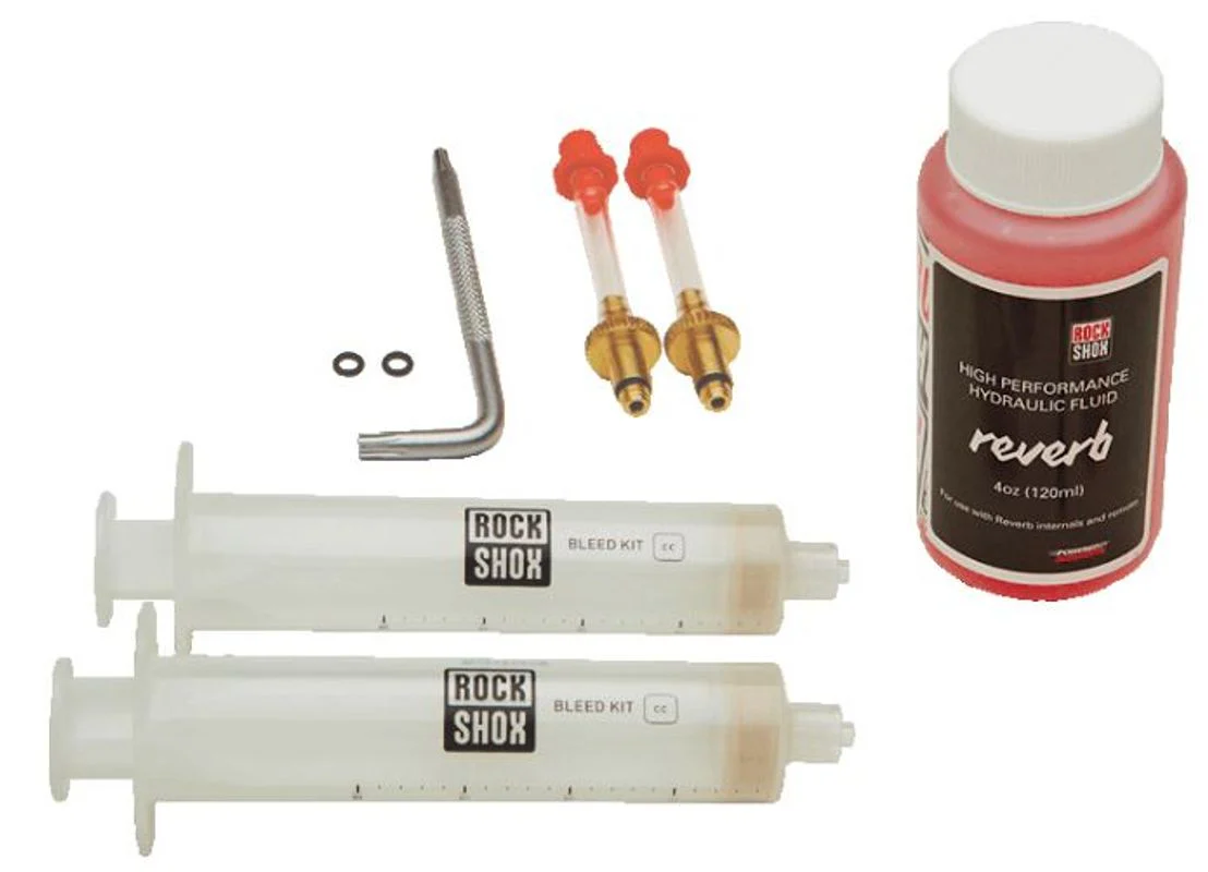 RockShox Reverb Bleed Kit