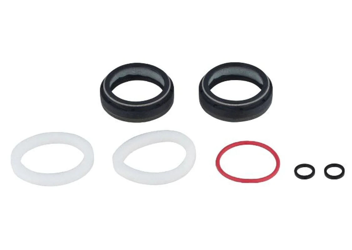RockShox SKF Wiper (35mm Flangeless Ultra-Low Friction) Seal Kit