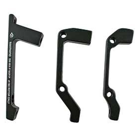 Shimano F203P/P Post Mount Adapter - Image 2