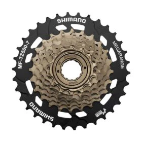 Shimano MF-TZ500 7 Speed 14-34T Freewheel