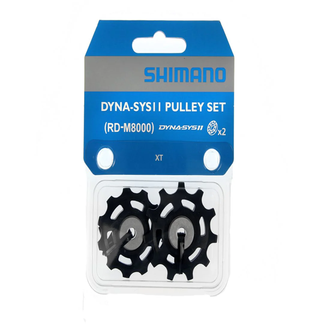 Shimano RD-M8000 Tension & Guide Pulley Set