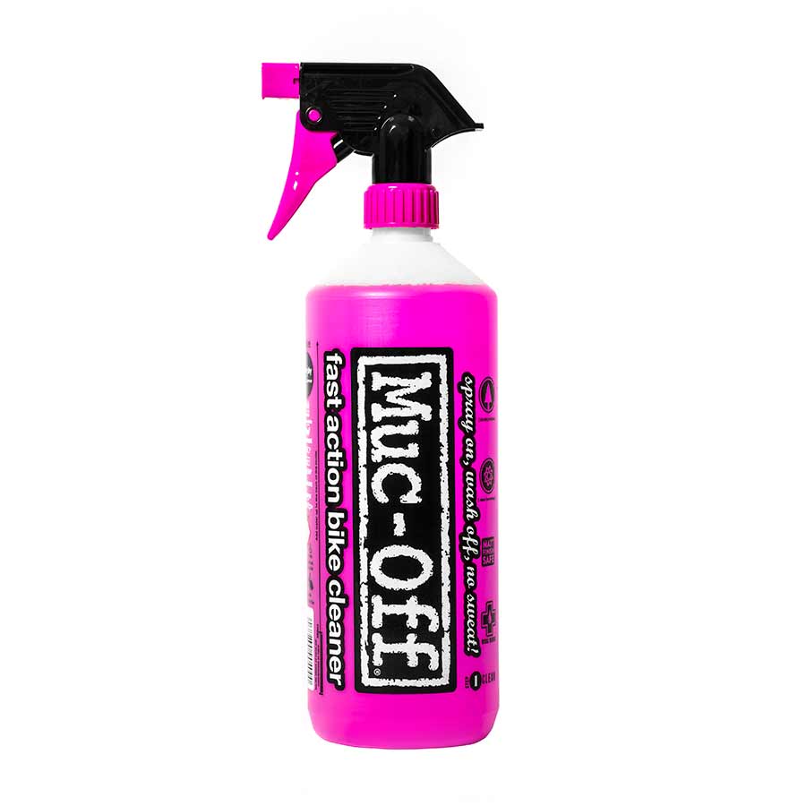 Muc-Off Nano Tech Biodegradable Bike Cleaner