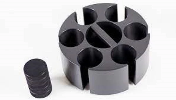 Sidelines Transpucker Hockey Puck Holder
