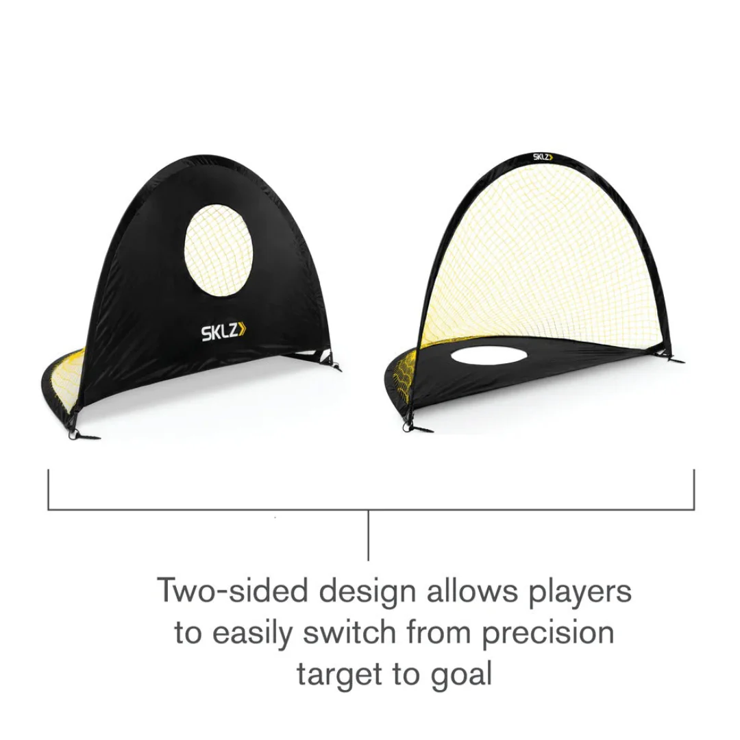 Sklz Precision Pop Up Goal 3' - Image 3