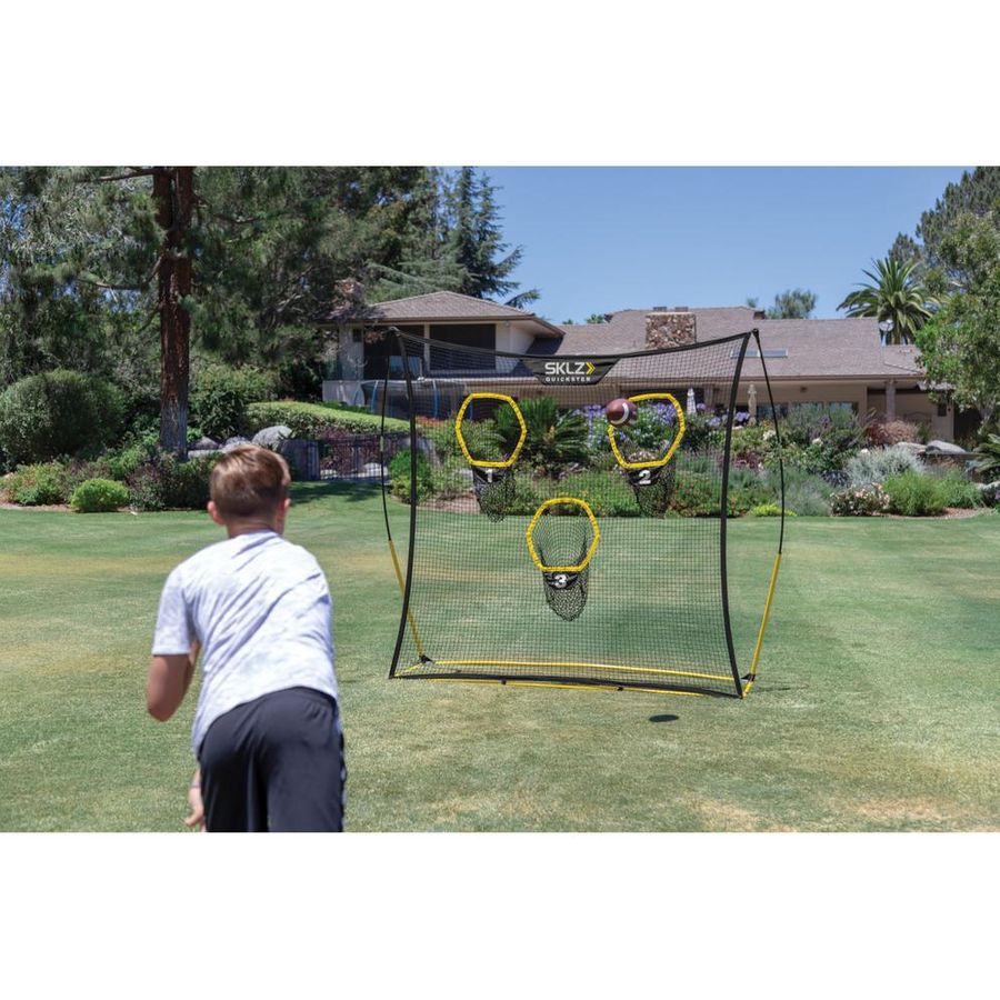 SKLZ Quickster QB Football Trainer Net - Image 2