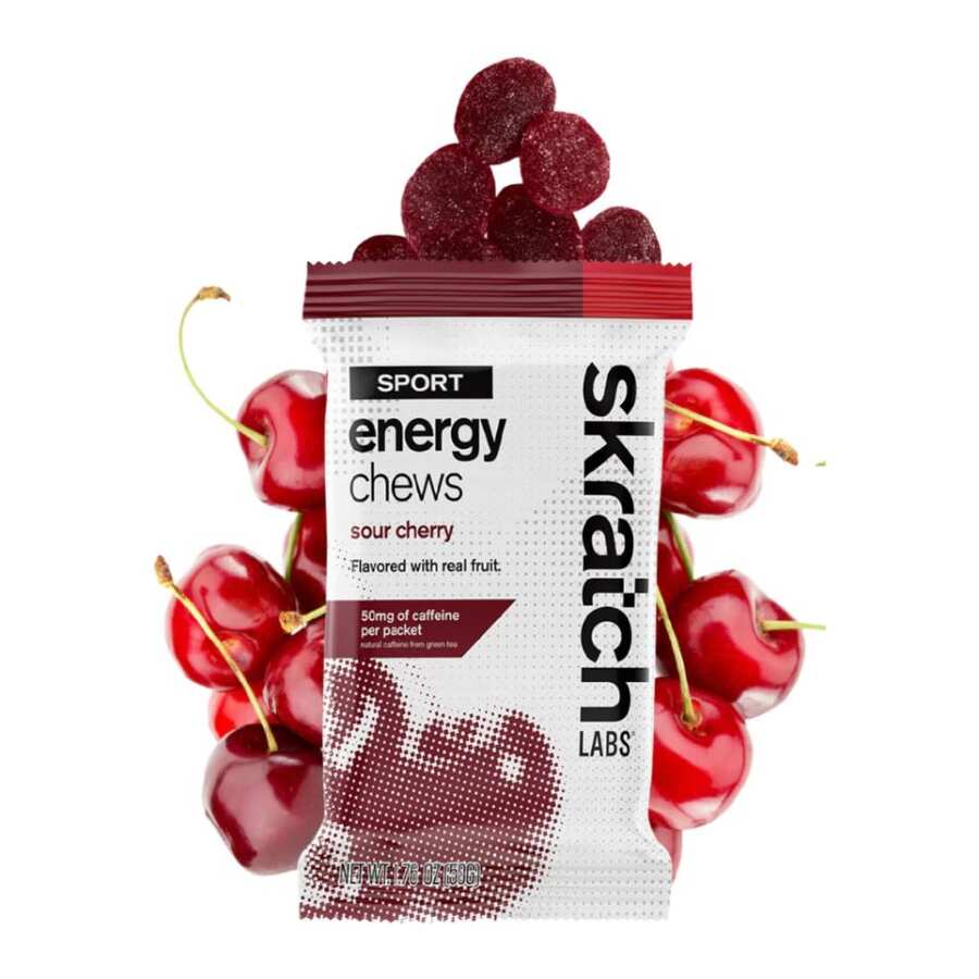 Skratch Labs Sport Energy Chews - Image 4