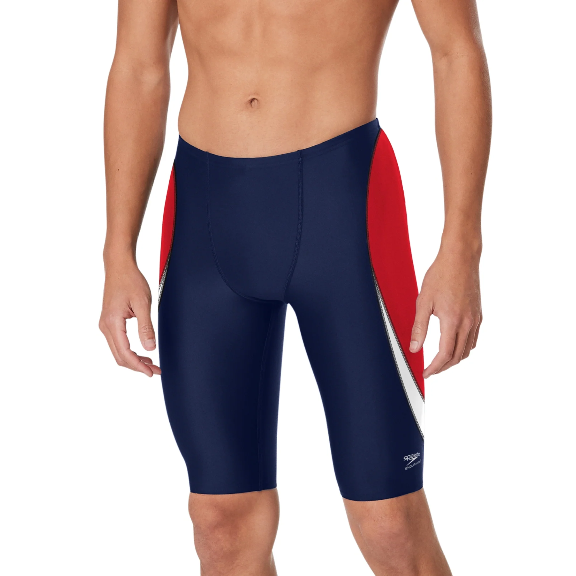 Speedo Edge Splice Swim Jammer - Image 5