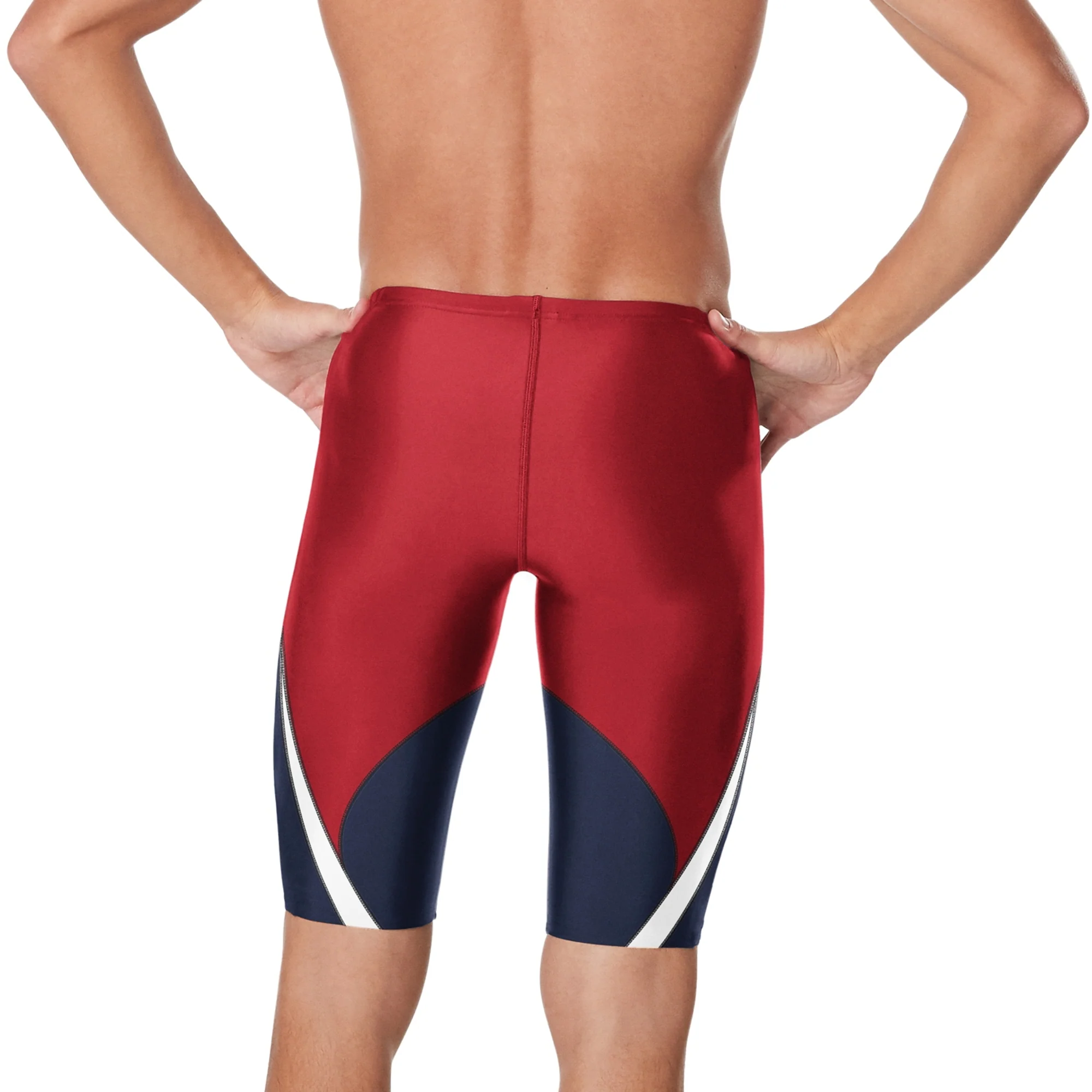 Speedo Edge Splice Swim Jammer - Image 6