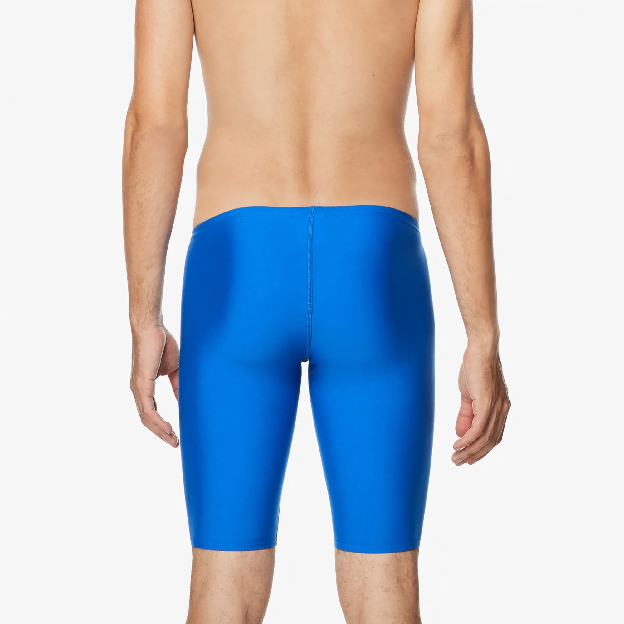 Speedo Men's Endurance+ Solid Swim Jammer - Image 2
