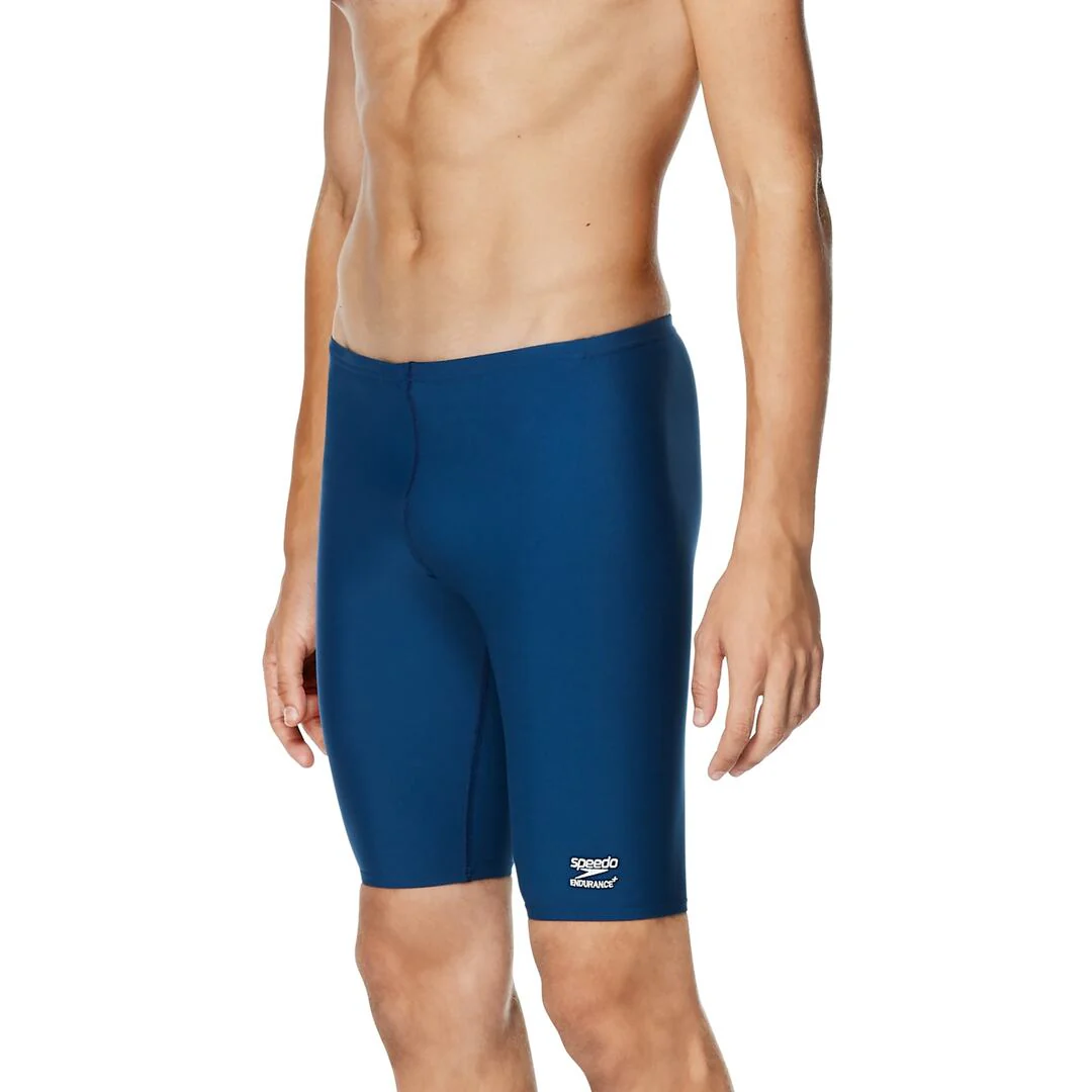 Speedo Men's Endurance+ Solid Swim Jammer - Image 3
