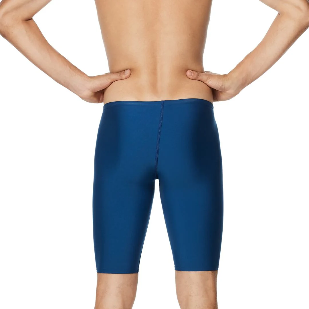 Speedo Men's Endurance+ Solid Swim Jammer - Image 4
