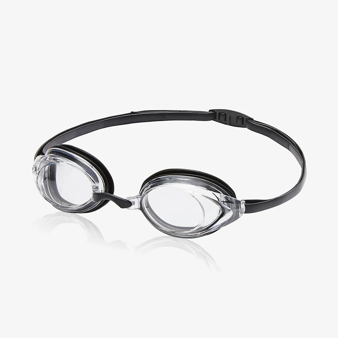Speedo Vanquisher 2.0 Optical Clear Swim Goggle - Image 14