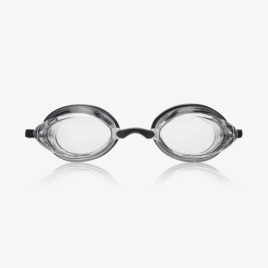 Speedo Vanquisher 2.0 Optical Clear Swim Goggle - Image 2