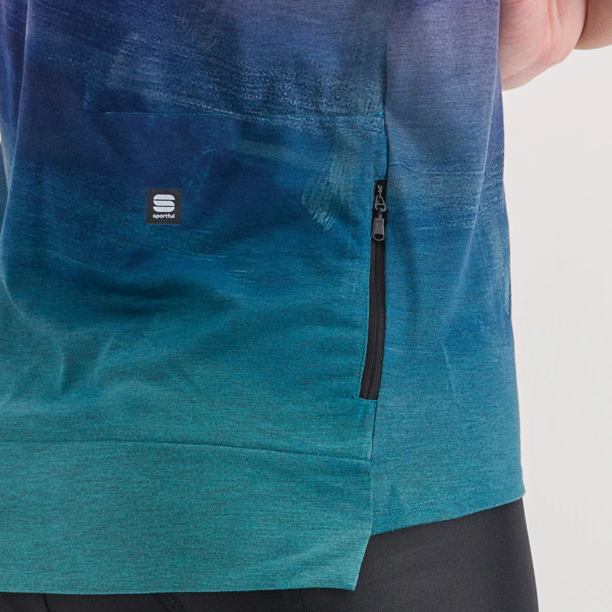 Sportful Women's Giara Short Sleeve Cycling Bike Tech Tee - Image 6