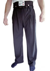 Stevens ST102 Hockey Referee Shell Pant - Image 6