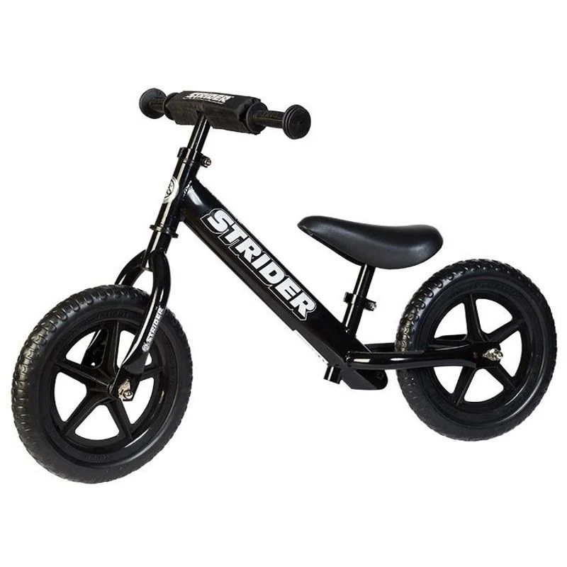 Strider Kids Sport 12" Balance Run Bike