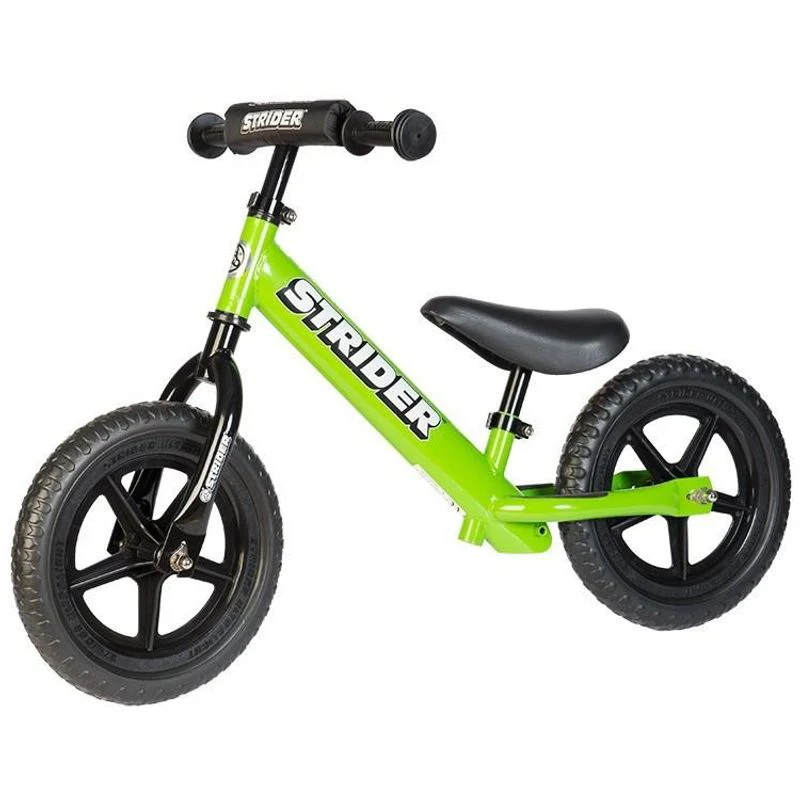 Strider Kids Sport 12" Balance Run Bike - Image 3