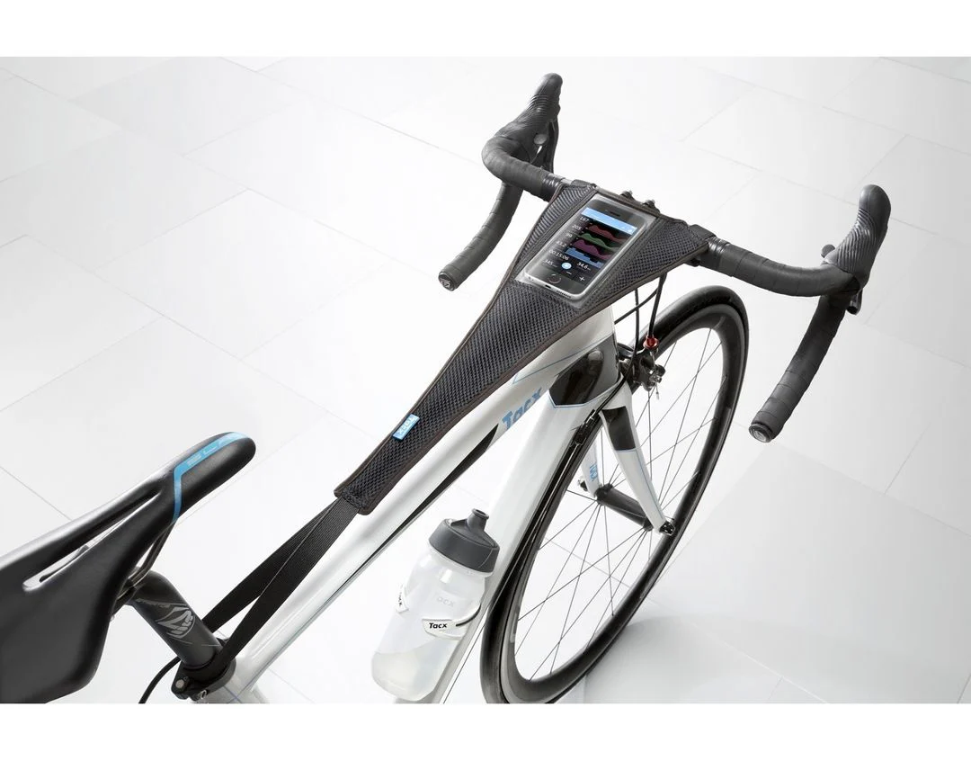 Tacx T2931 Smartphone Sweat Cover for Bike Trainer - Image 2