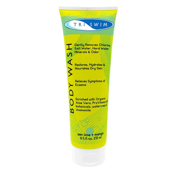 TriSwim 251 ml Chlorine Removal Body Wash