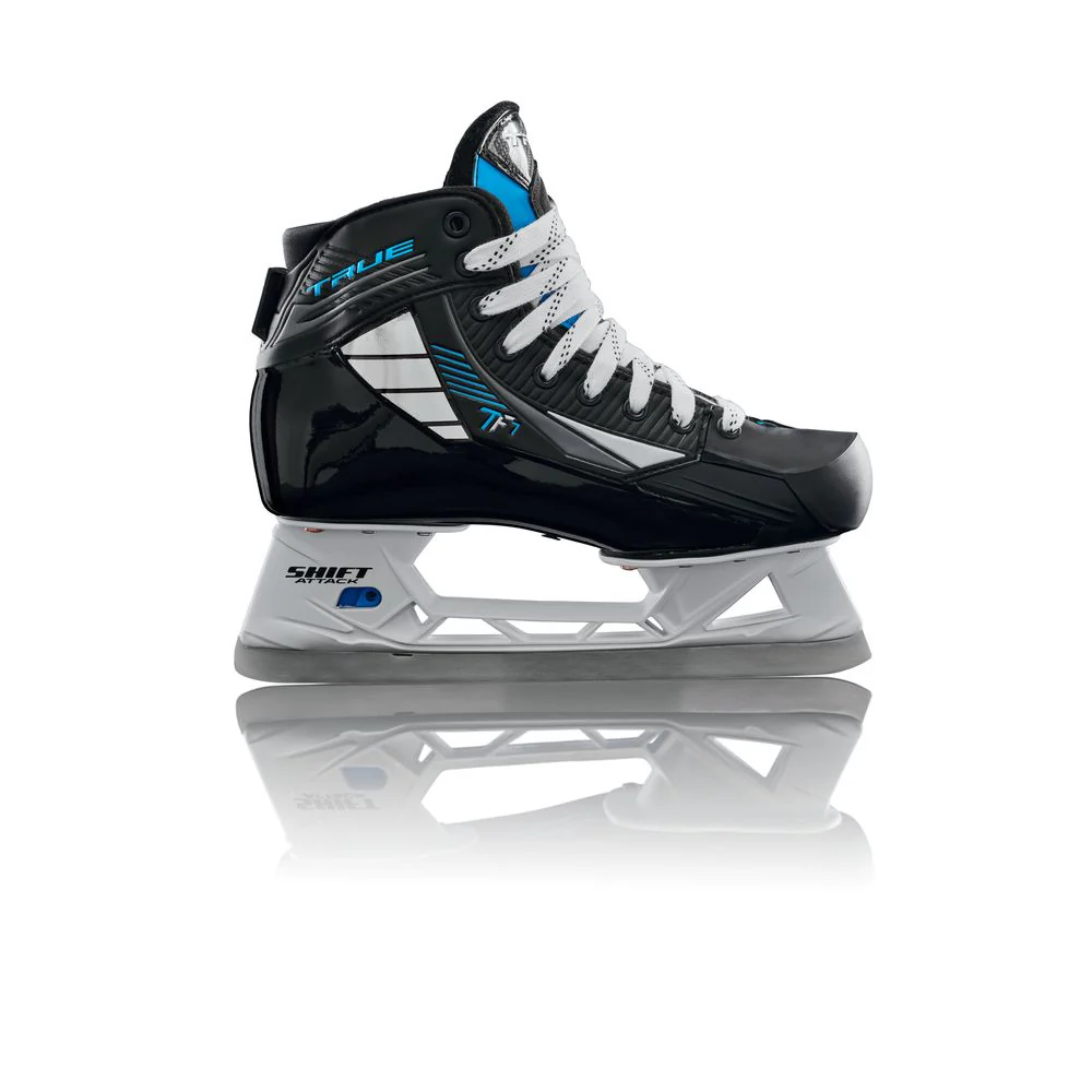 True Intermediate TF7 Hockey Goalie Skate