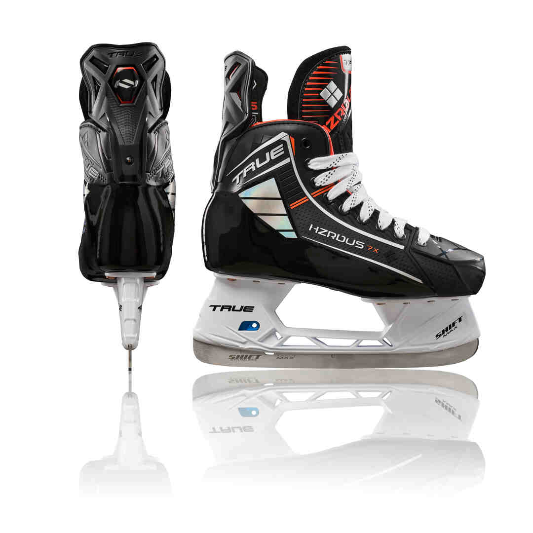 True Junior HZRDUS 7X Hockey Player Skate